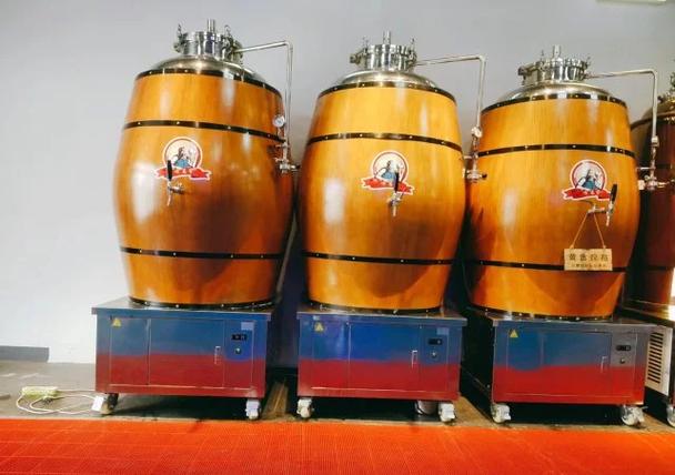 宏伟餐饮啤酒酿造设备怎么选？开精酿酒吧别花冤枉钱